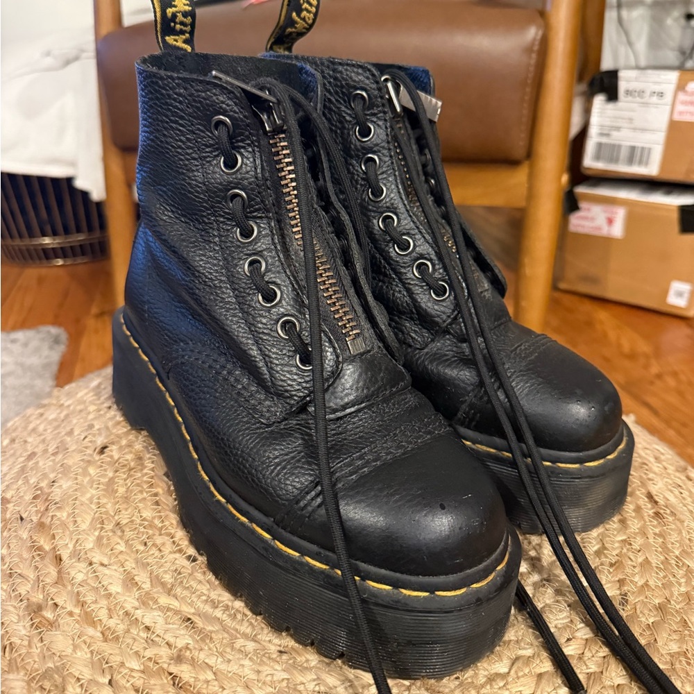 Sinclair Platform Bootie